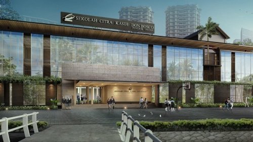 Sekolah Citra Kasih Don Bosco Pondok Indah