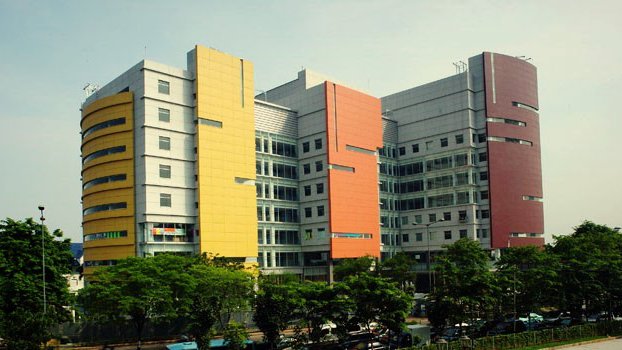 SMA BINUS School Simprug