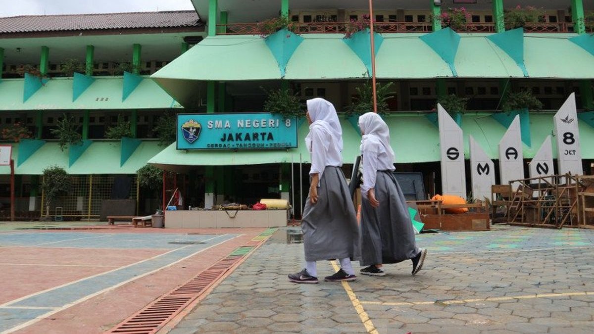SMA Negeri 8 Jakarta
