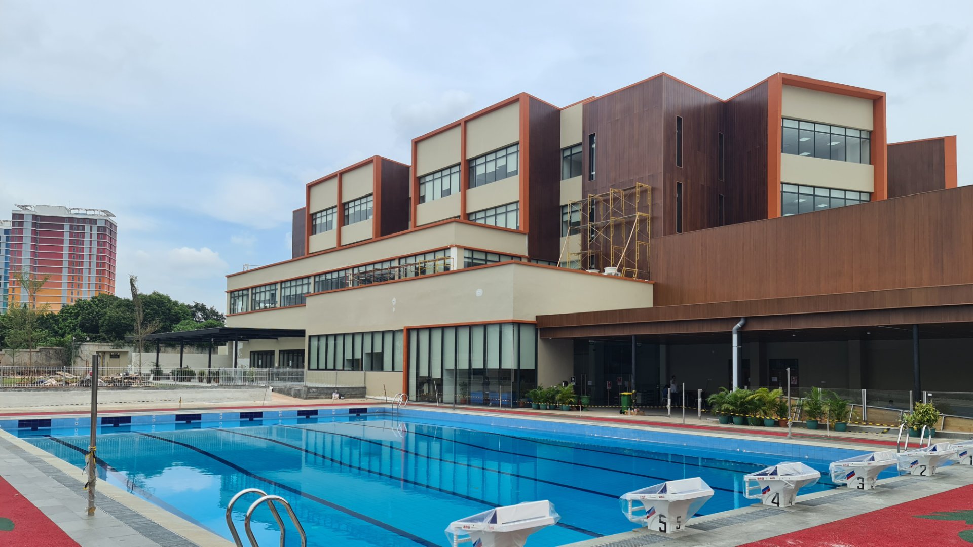 Australian Independent School (AIS) Kemang