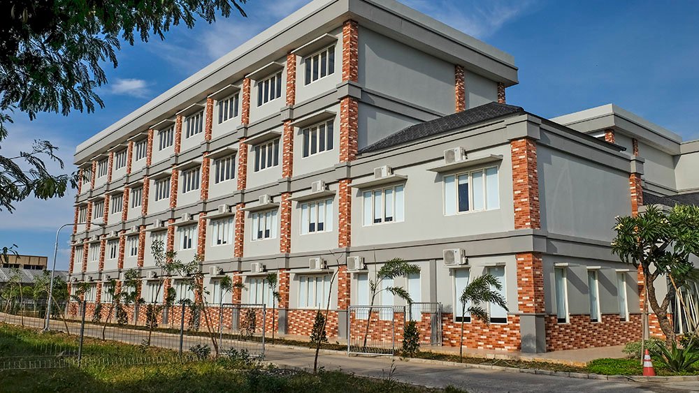 Mentari Intercultural School Grand Surya