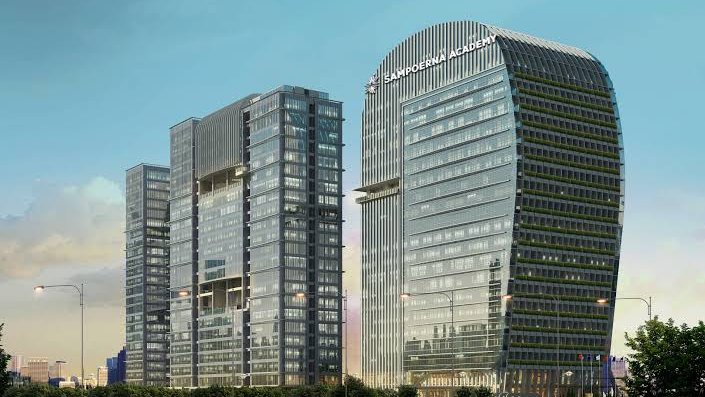 Sampoerna Academy L'avenue