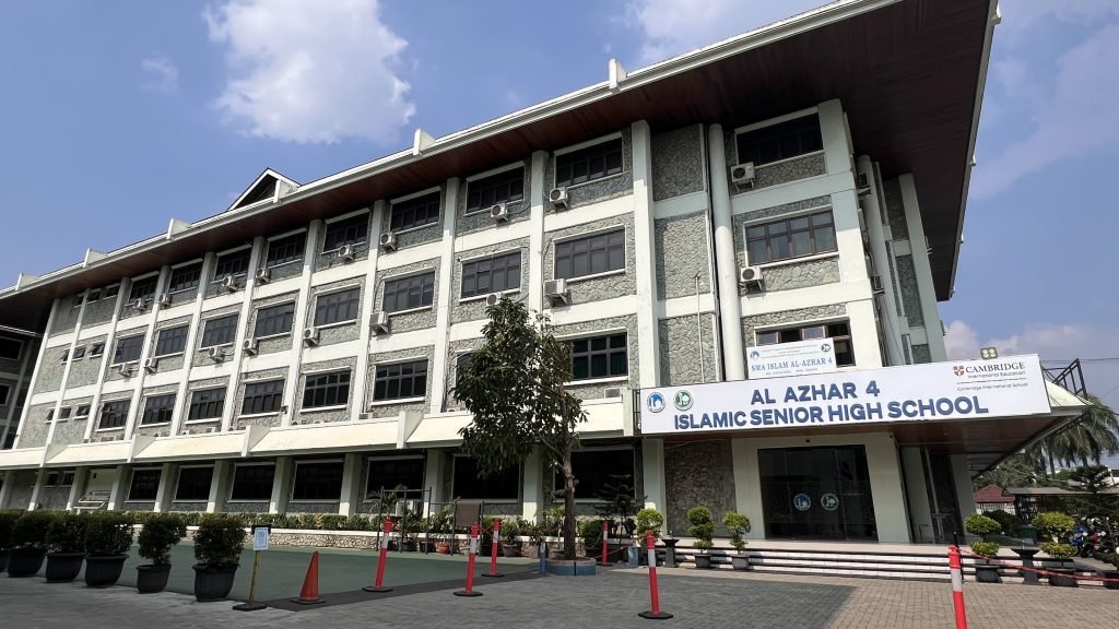 SMA Al Azhar 4 Bekasi