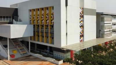 Sekolah Citra Kasih Citra Garden Jakarta
