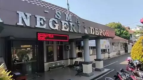 SMA Negeri 1 Depok