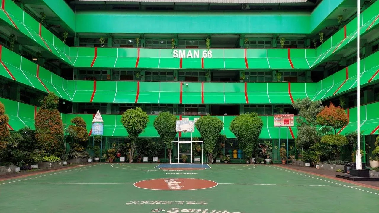 SMA Negeri 68 Jakarta